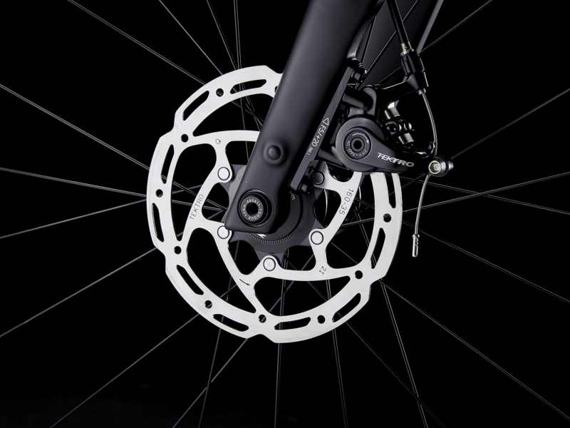 Trek Checkpoint ALR 4 2025 Gravel Bike - Matte Galactic Grey-5